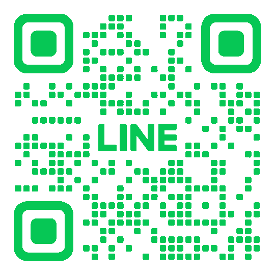 QR code เพิ่มเพื่อน LINE Official @carddiwa